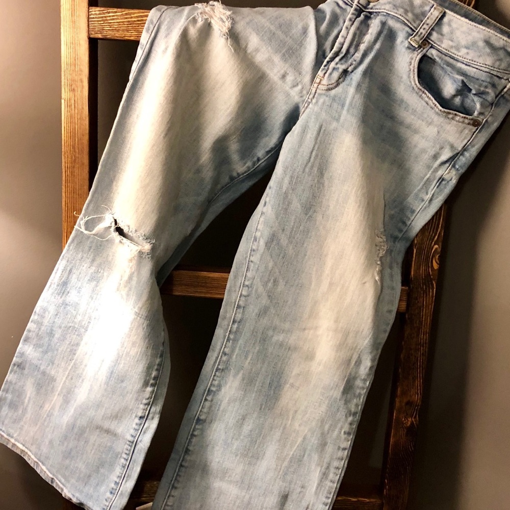 👗SOLD👗American Eagle Boyfriend Jeans
